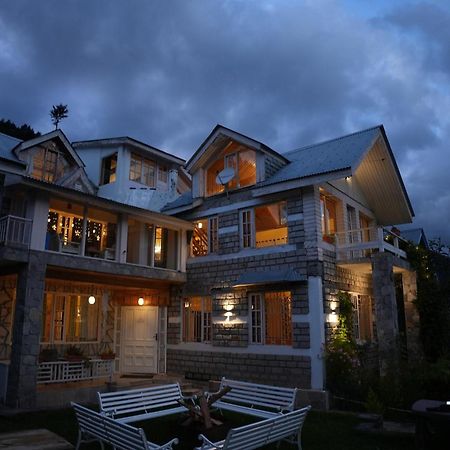 Westwoodvilla By Edenhomes Manali  Exterior photo