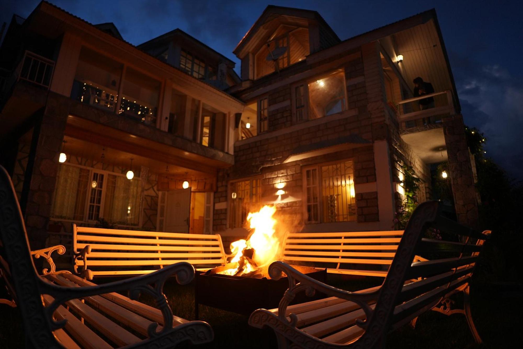 Westwoodvilla By Edenhomes Manali  Exterior photo