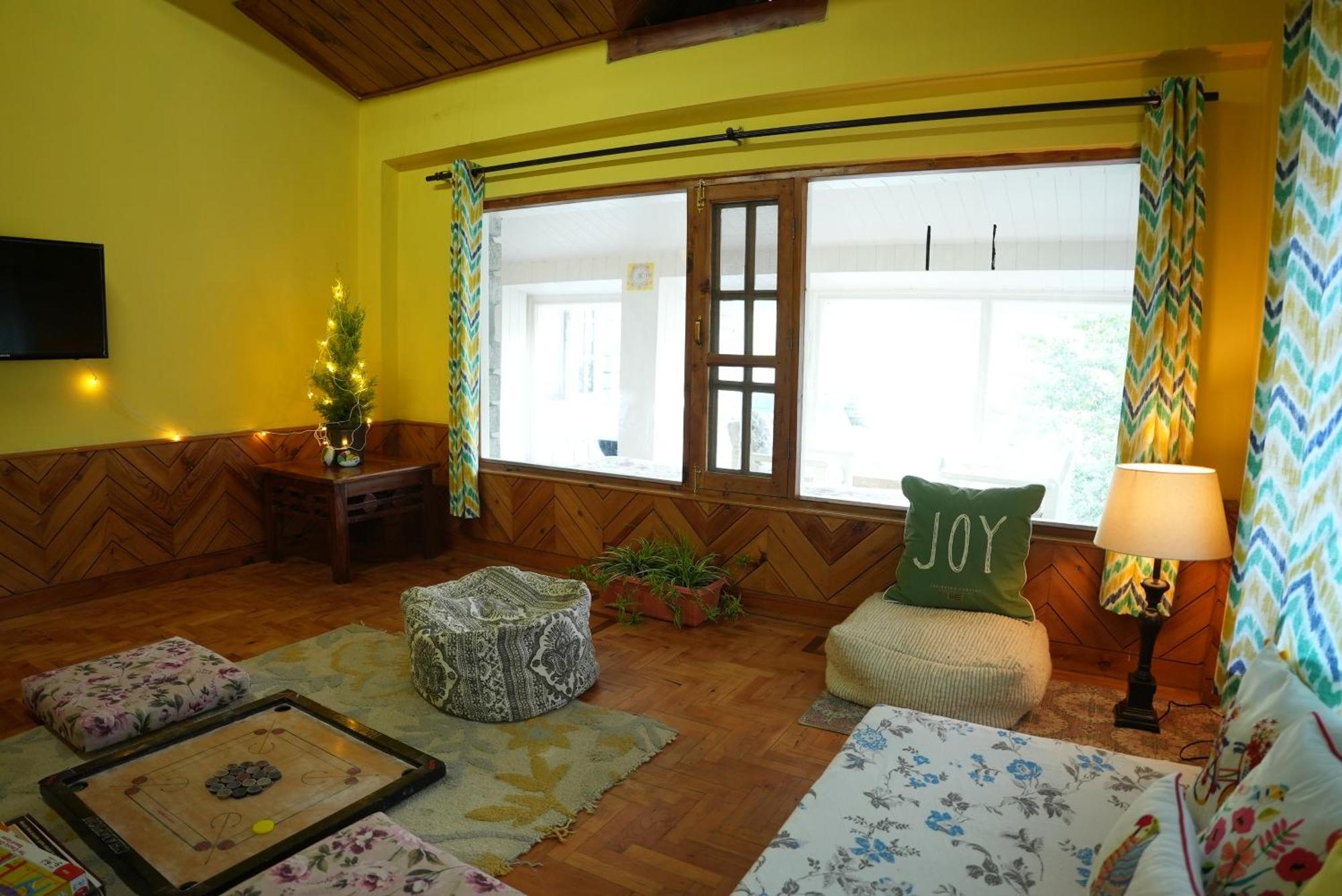 Westwoodvilla By Edenhomes Manali  Exterior photo