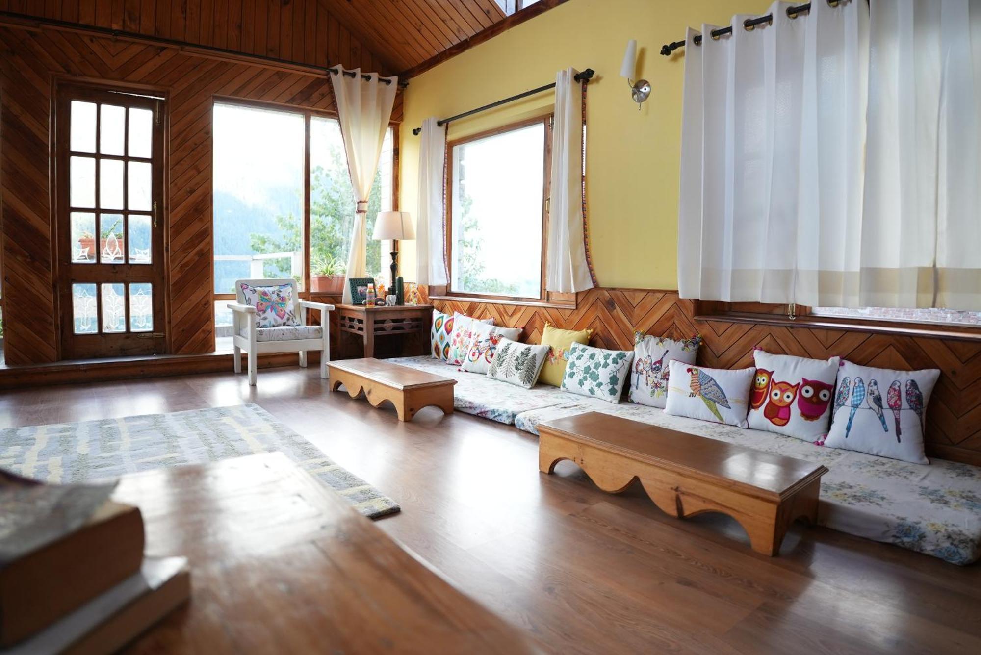 Westwoodvilla By Edenhomes Manali  Exterior photo