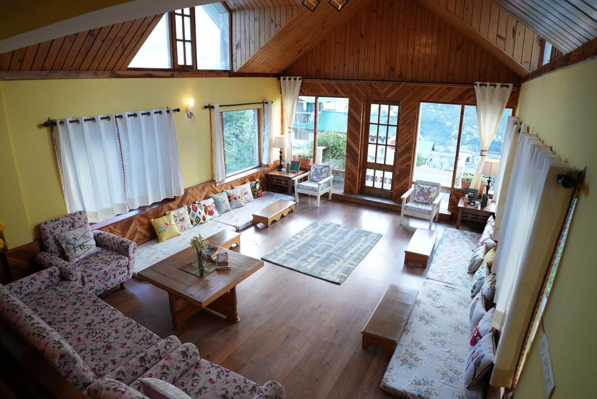 Westwoodvilla By Edenhomes Manali  Exterior photo