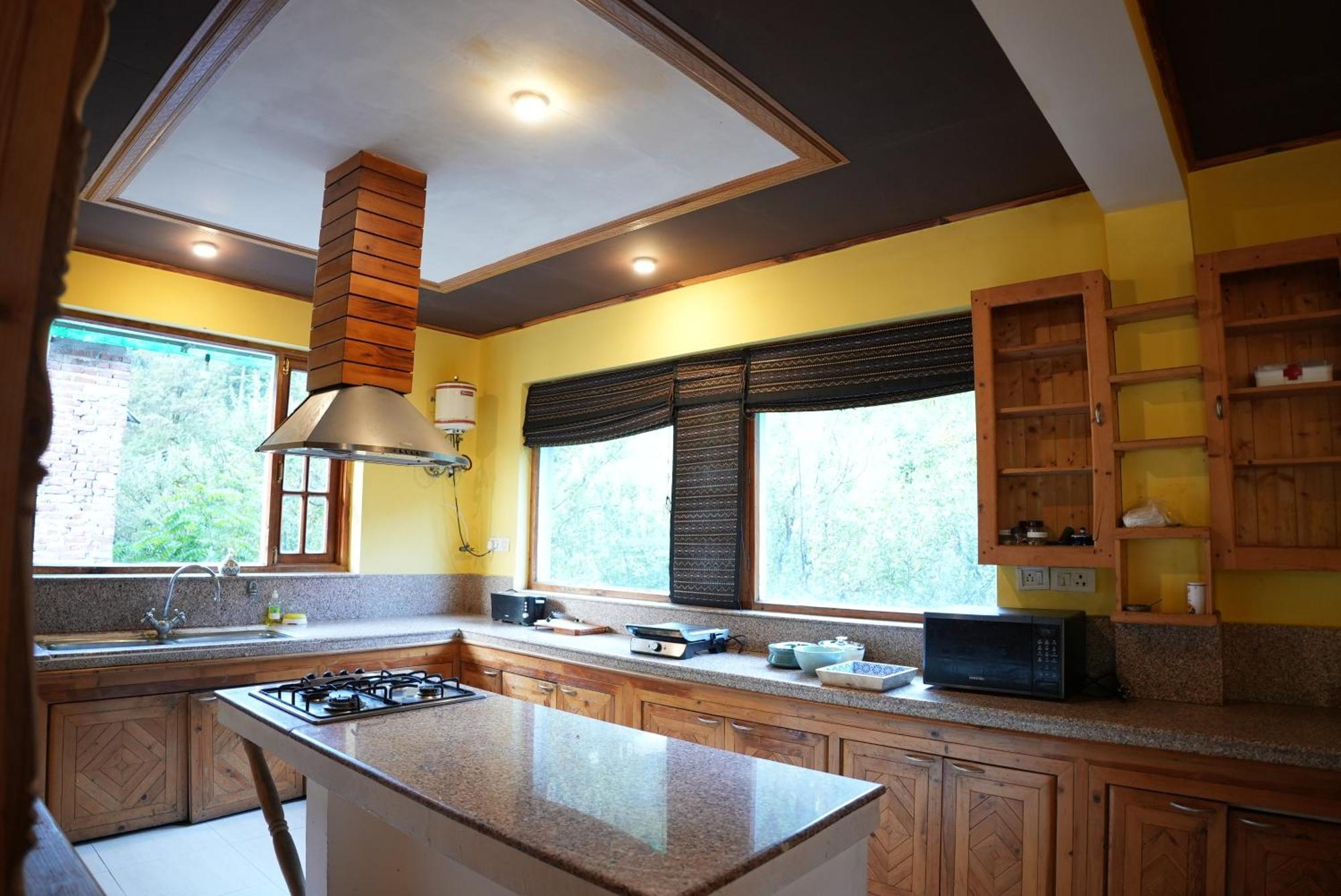 Westwoodvilla By Edenhomes Manali  Exterior photo